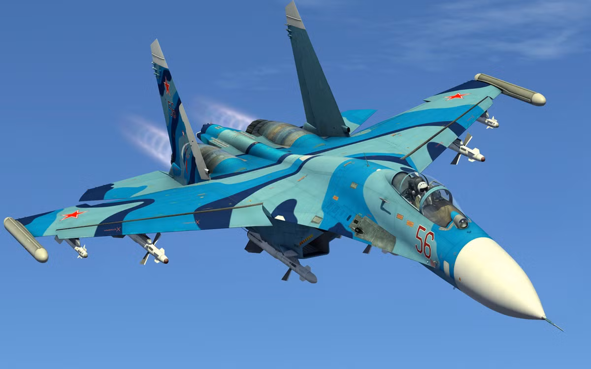Về tốc độ, được trang bị bộ động cơ đôi AL-31F, giúp các tiêm kích Su-27 này mang tốc độ tối đa lên tới Mach 2.35, tầm hoạt động của nó là rất bền bỉ khi đạt tới tối đa hơn 3.500km, trần bay phục vụ của nó rơi vào tầm 18.500m.