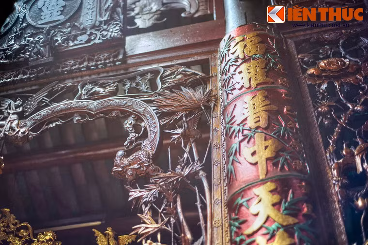 Dù được xây dựng muộn hơn so với các hội quán khác ở Chợ Lớn nhưng hội quán Phước An vẫn không hề thua kém về giá trị kiến trúc, nghệ thuật trang trí, đặc biệt là nghệ thuật chạm khắc gỗ.