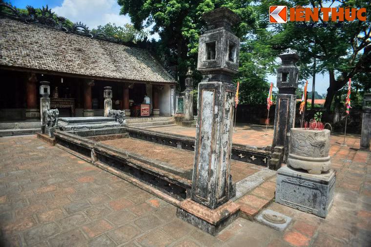 Cũng như các di tích khác thuộc cố đô Hoa Lư, đền Vua Đinh nằm trong quần thể Di sản thế giới Tràng An đã được UNESCO công nhận năm 2014.