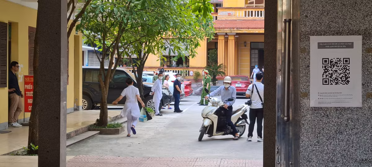 Giam doc CDC Nam Dinh cung thuoc cap bi bat lien quan Viet A-Hinh-5