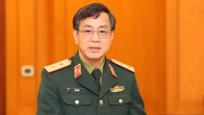 Vi phạm gì khiến 2 tướng Học viện Quân y bị kỷ luật… cách tất chức vụ Đảng Vi pham gi khien 2 tuong Hoc vien Quan y bi ky luat… cach tat chuc vu Dang