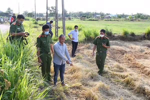 No tien nhung khong tra, con no bi chu nha dam chet