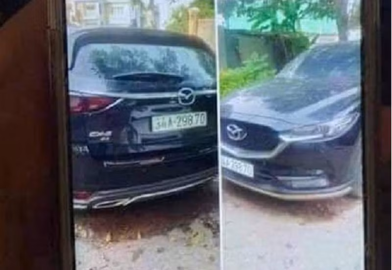 Sau đó, chiều 29/11/2020, hai vợ chồng đi đến nơi Năng đang cất dấu xe ô tô CX5 BKS 34A29870 trên đường nội bộ KĐT Kim Văn – Kim Lũ thuộc địa phận phường Đại Kim, quận Hoàng Mai, Hà Nội cùng nhau xóa hết dấu vết trên xe. 