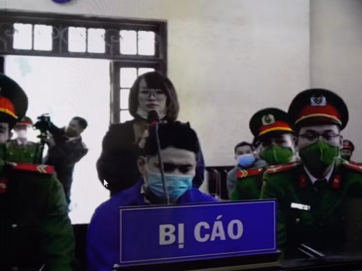 Loat toi ac giet nguoi, dot xac chu no cua Cao Tai Nang truoc phien phuc tham