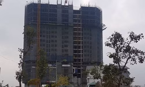 Ha Noi: 79 nha chung cu cao tang vi pham quy dinh PCCC