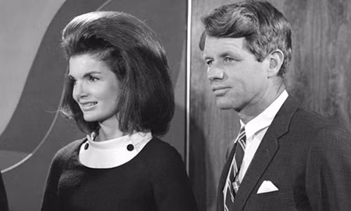 Chuyen tinh ngang trai cua cuu de nhat phu nhan Jacqueline Kennedy