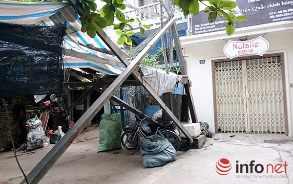 Chum anh gion mat 