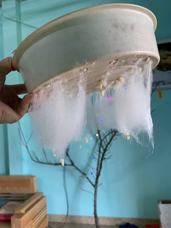 Quả thực, khó ai có thể nhận ra đây là món xôi “quên lối về”.