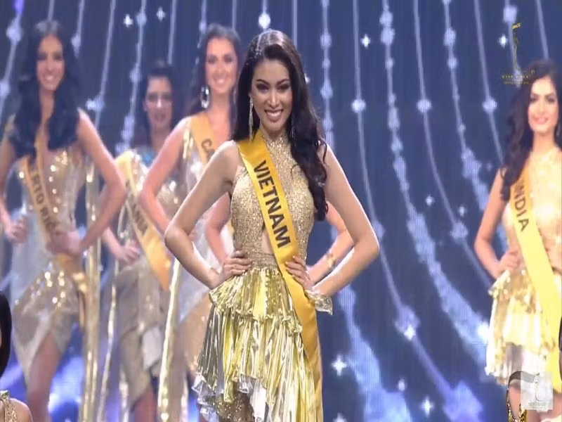 Tối ngày 27/3, Á hậu Ngọc Thảo bước vào chung kết Miss Grand International 2020 - Hoa hậu Hòa bình Quốc tế 2020. Cô đạt thành tích top 20 chung cuộc. Dù Ngọc Thảo trượt top 10 song nhiều người vẫn ghi nhận những nỗ lực của cô.
