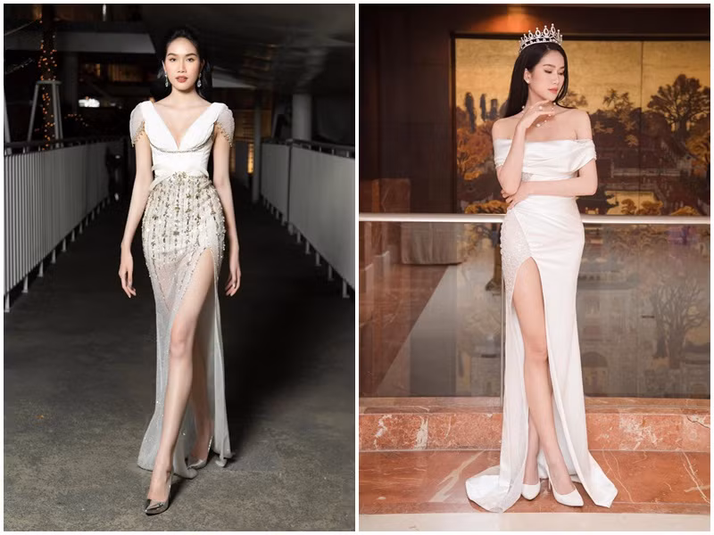  Á hậu Phương Anh thông thạo tiếng Pháp và tiếng Anh. Ngoài ra, cô đang học tiếng Nhật để tham gia Miss International - Hoa hậu quốc tế.