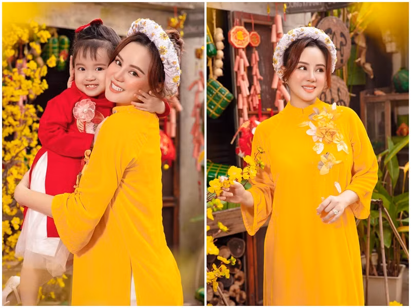 Vy Oanh chia sẻ trên Zing, từ khi mang bầu, cô ăn nhiều loại thực phẩm để bổ sung dinh dưỡng, đặc biệt rau xanh, uống vitamin và hạn chế đường.