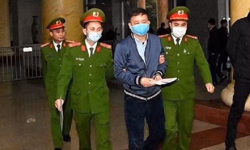 Vu an Ethanol Phu Tho se xet xu trong 10 ngay lien tiep