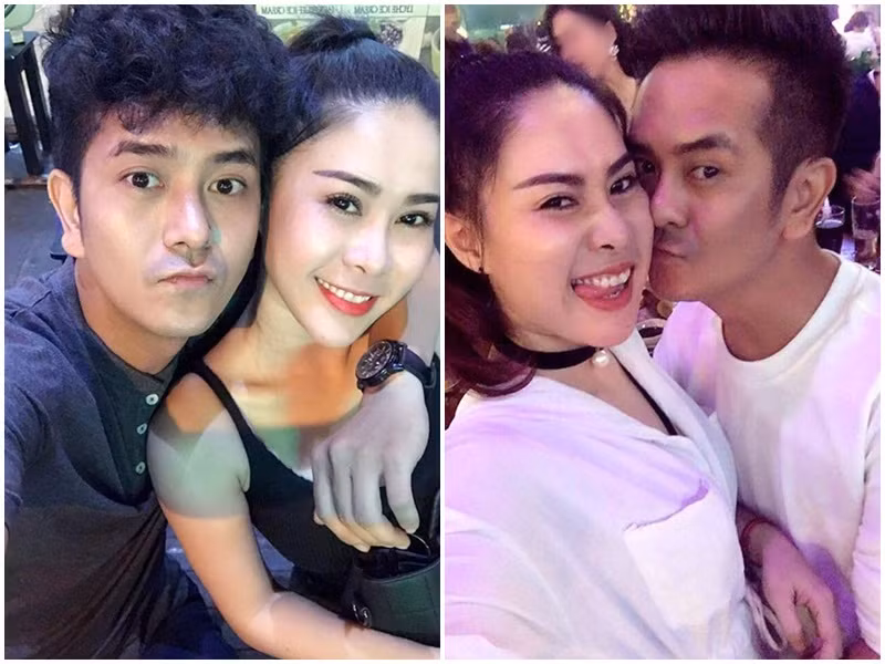 Năm 2017, Hùng Thuận hẹn hò nữ DJ xinh đẹp Đặng Thái Hưng. Đến năm 2018, cả hai công khai chuyện tình cảm.