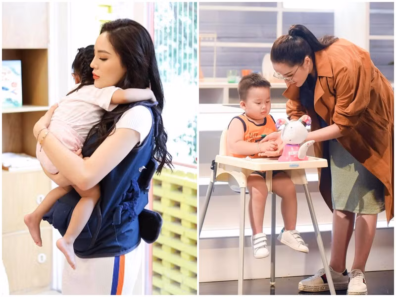 Kỳ Duyên đăng quang Hoa hậu Việt Nam ở tuổi 18 rồi liên tục vướng thị phi. Từ năm 2016, cô bắt đầu nỗ lực hoàn thiện bản thân để xóa đi hình ảnh không đẹp trong mắt khán giả.