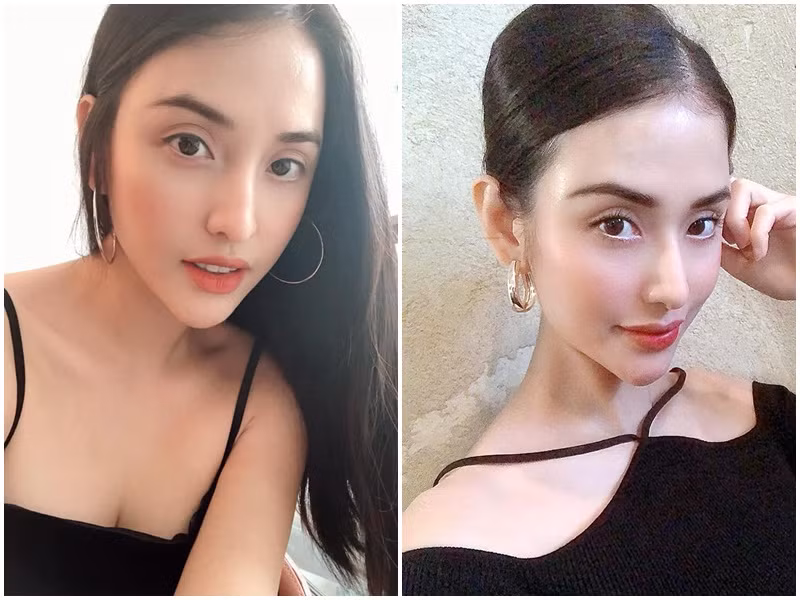Mỹ nhân sinh năm 1987 nhận được nhiều lời khen ngợi về nhan sắc sau khi gắn bó với ông xã doanh nhân.