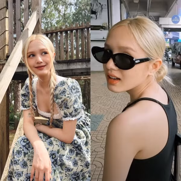 Streamer Xemesis thường xuyên quay, chụp ảnh "dìm hàng" vợ hot girl và đăng tải lên MXH. Ảnh: Tổng hợp
