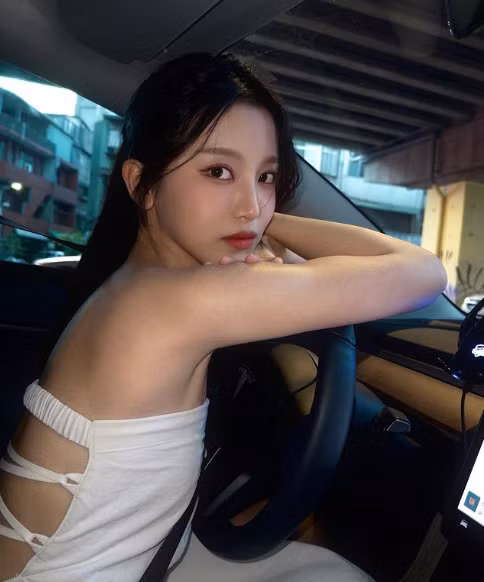 Những người yêu mến thường gọi hot girl Đài Loan là “ thiên thần” hay “nữ thần phương Bắc”.
