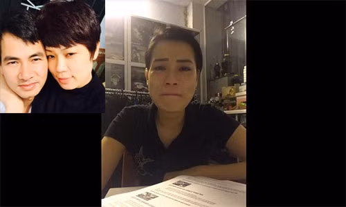 Vo Xuan Bac khoc nuc no khi livestream va ly do soc