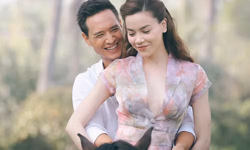 Su that Ho Ngoc Ha va Kim Ly vao khach san luc nua dem