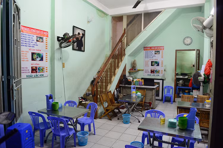 Me cua Dong Hung: “Neu khong co con trai, toi chet lau roi“