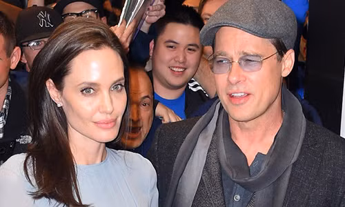 Dung mong tai hop, Brad Pitt dang day nhanh vu ly hon Angelina Jolie