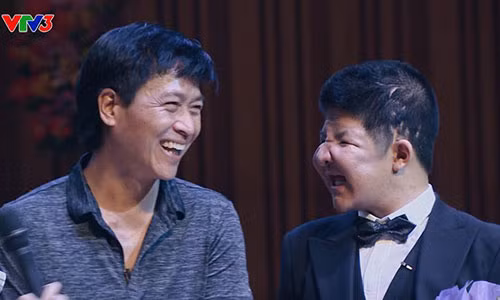 Mong uoc gian di cua Quoc Tuan sau khi con trai len song