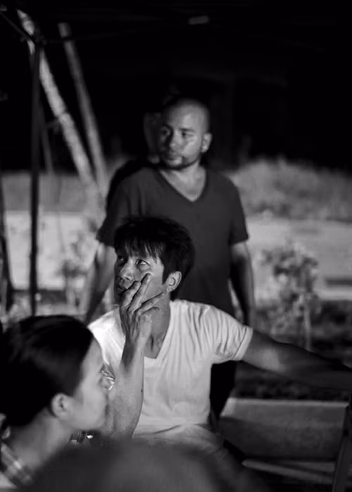 Phim “798Mười” đang trong quá trình quay ở Sài Gòn, Long An và Cần Thơ và dự kiến khởi chiếu vào Tết Nguyên Đán 2018.