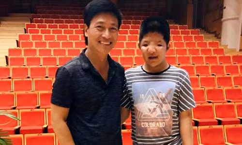 Tran Luc tiet lo ly do Quoc Tuan khong sinh them con