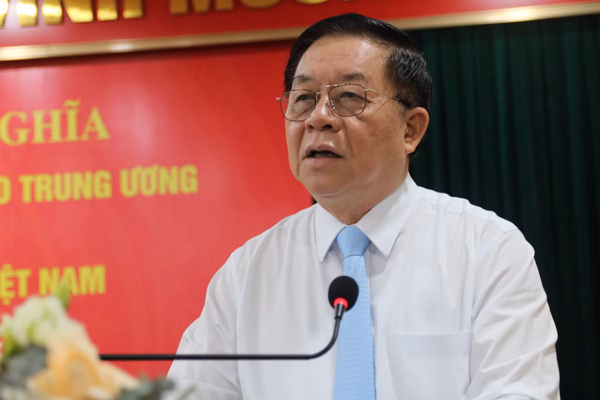 Xay dung doi ngu tri thuc vung manh la boi dap “nguyen khi quoc gia