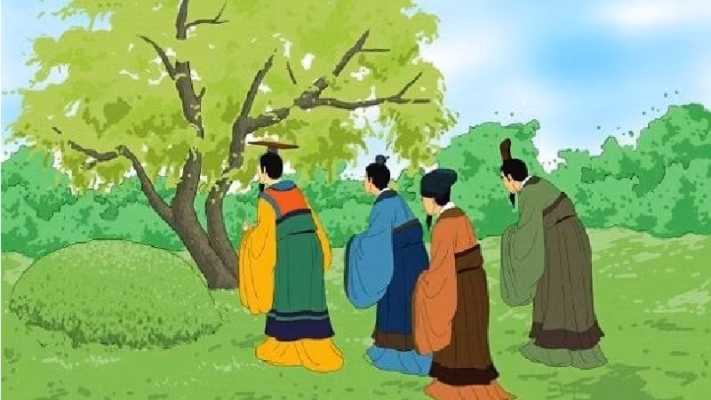 Không tảo mộ người ngoài. Việc tùy tiện đi tảo mộ của những người không cùng huyết thống, gia tộc có thể khiến trường khí hỗn loạn, mất cân bằng.