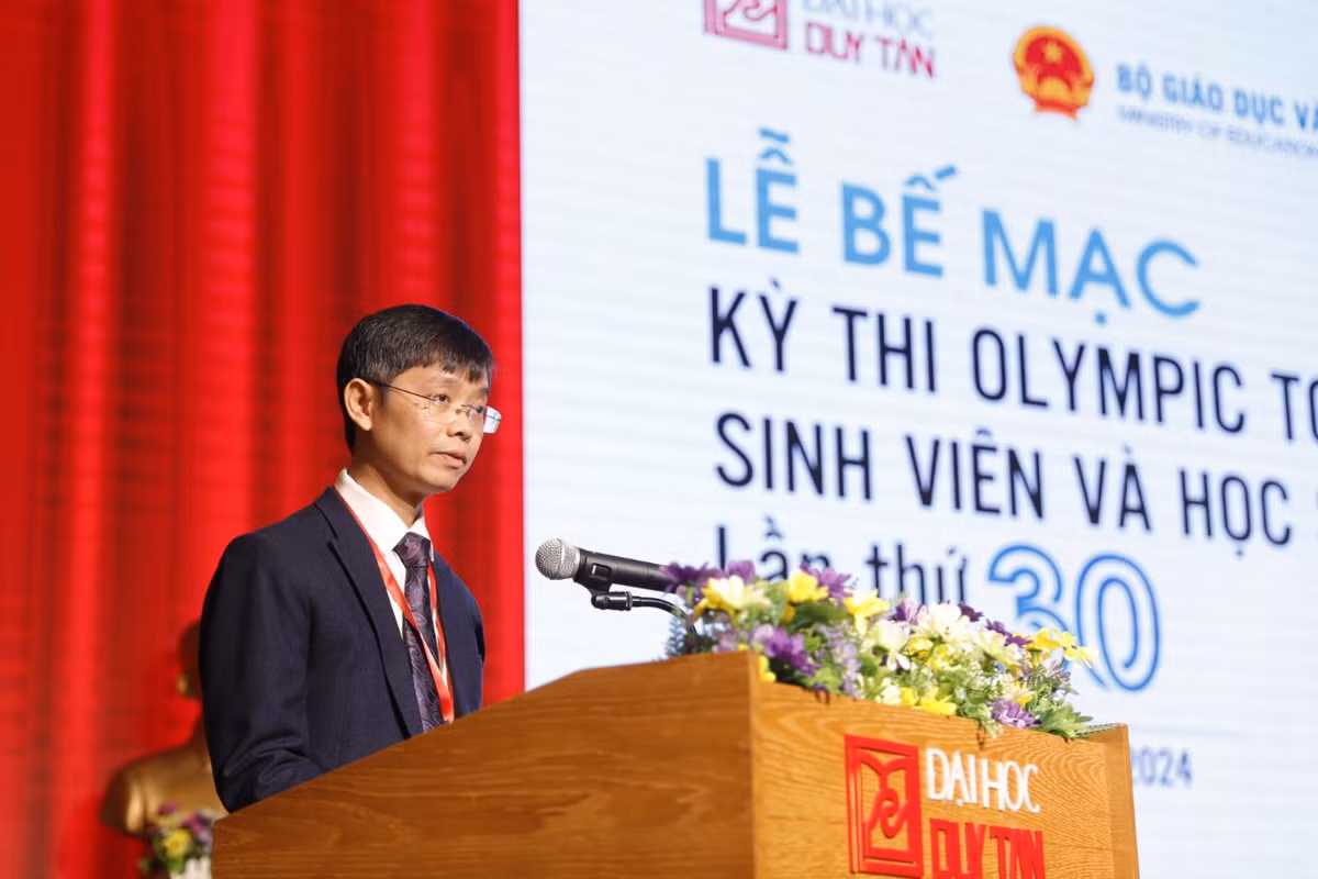 Be mac Olympic Toan hoc SV-HS nam 2024: 2 thu khoa doat giai Nhat “kep”-Hinh-5
