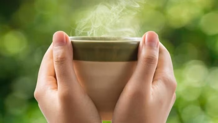 Để có thể đảm bảo an toàn cho sức khỏe, bạn nên tập thói quen sử dụng nước ấm bởi nó vừa có ích trong việc giải khát vừa có thể cải thiện được quá trình trao đổi chất của cơ thể, đẩy nhanh quá trình thải độc tố và chất thải ra khỏi cơ thể. Ngoài ra, nước đậu đen cũng là một thức uống lành mạnh bởi nó có chứa nhiều selen. Ảnh minh họa