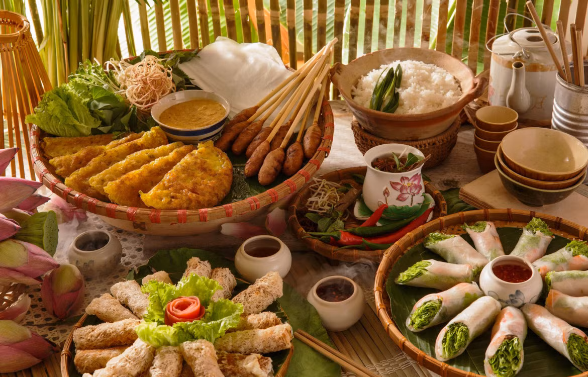 Hiện Đà Nẵng có 36 nhà hàng được Michelin gọi tên. Ảnh minh họa