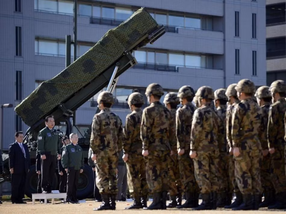 Riêng gần Tokyo có tới 4 tiểu đoàn tên lửa Patriot PAC-3 được đặt tại các vùng lân cận, bao gồm có căn cứ Narashino và Iruma, nhằm bảo vệ thủ phủ của nước này.
