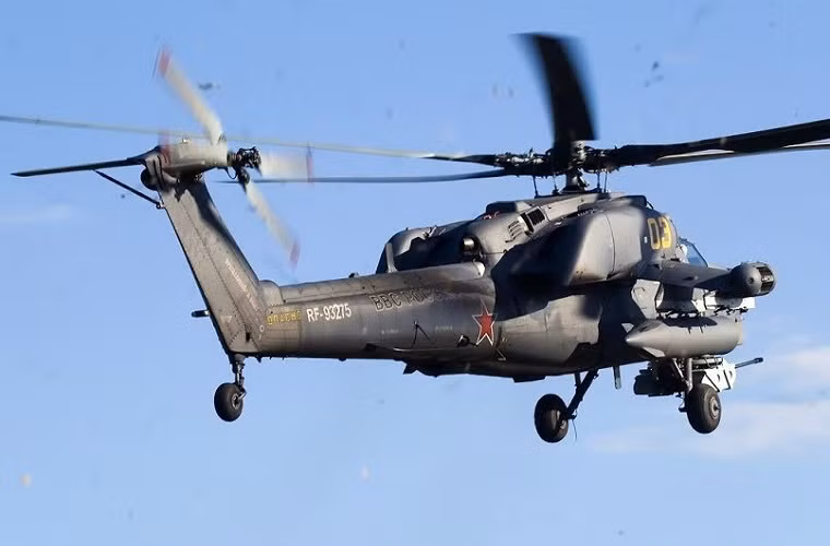 Tuy nhiên, công ty chế tạo trực thăng Mil vẫn không thôi hy vọng vào Mi-28 khi đến năm 1995 tức 7 năm sau đó biến thể nâng cấp của Mi-28A là Mi-28N được chính thức giới thiệu. Ngay lập tức nó được giới tướng lĩnh Nga dành sự quan tâm đặc biệt khi sở hữu một loạt các nâng cấp sáng giá như hệ thống vũ khí, radar, thiết bị quan sát và quan trọng nhất là với giá thành chỉ tương đương một chiếc Mi-24 biến thể nâng cấp.
