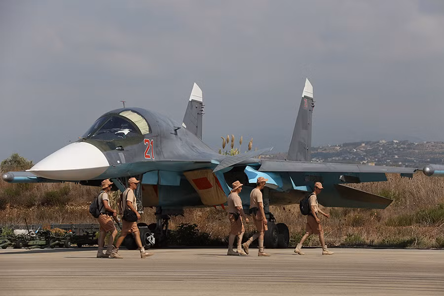 Nhieu nuoc muon mua Su-34 va Su-35, co ca Viet Nam?