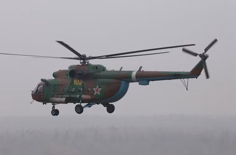 Có một điểm thú vị là biến thể Mi-8MT của Bộ Nội vụ Nga được biết tới như một biến thể dành cho hoạt động dân sự hơn là quân sự.