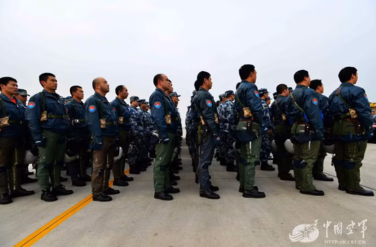 Dù có quy mô không lớn nhưng đây là một trong những đợt tập trận thường niên của Không quân Trung Quốc. Tuy nhiên trong những năm gần đây khi Quân đội Trung Quốc tiến hành cải tổ mạnh mẽ các đợt tập trận không quân có quy mô lớn thường bị hạn chế. Trong khi đó điều này lại hoàn toàn trái ngược với lực lượng hải quân nước này.