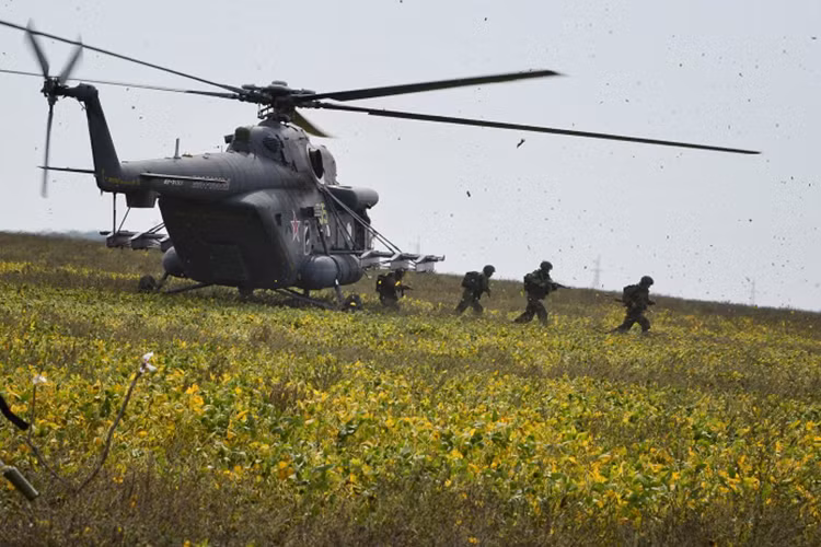 Mi-8 là một trong những dòng trực thăng được sản xuất nhiều nhất thế giới và hiện đang được sử dụng tại hơn 50 quốc gia.