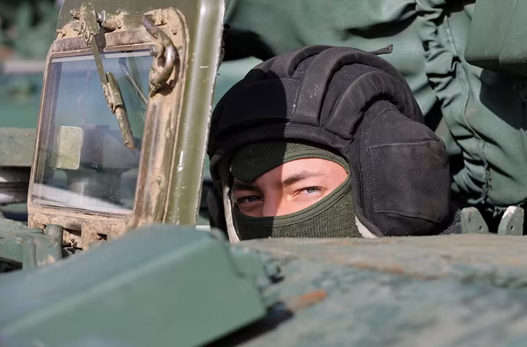 Sau khi hoàn tất quá trình đại tu, những chiếc T-72, BMP-2 hay BMP-1KSh đều phải trải qua quá trình kiểm tra thực địa nhằm kiểm tra chất lượng.