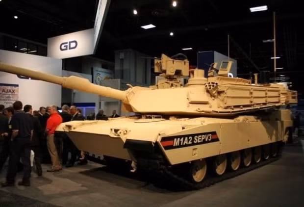 My tim ra vu khi huy diet tang T-14 Armata Nga?