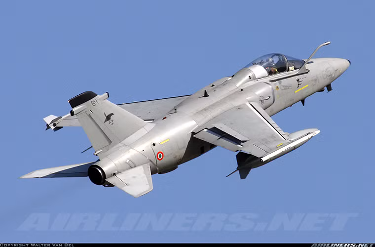 AMX có tốc độ bay tối đa khoảng hơn 1.000km/h với phạm vi không chiến hiệu quả là 889km tùy thuộc vào số lượng vũ khí nó mang theo. Dù có kích thước khá nhỏ nhưng AMX vẫn được phát triển thêm một biến thể hai chỗ ngồi. Bên cạnh đó nó cũng được sử dụng cho các mục đích trinh sát chiến trường. Trong suốt lịch sử hoạt động hơn 25 năm của mình AMX hầu như không có thành tích nào đáng kể ngoài việc tham gia các liên minh quân sự do Mỹ hoặc NATO đứng dẫn đầu.