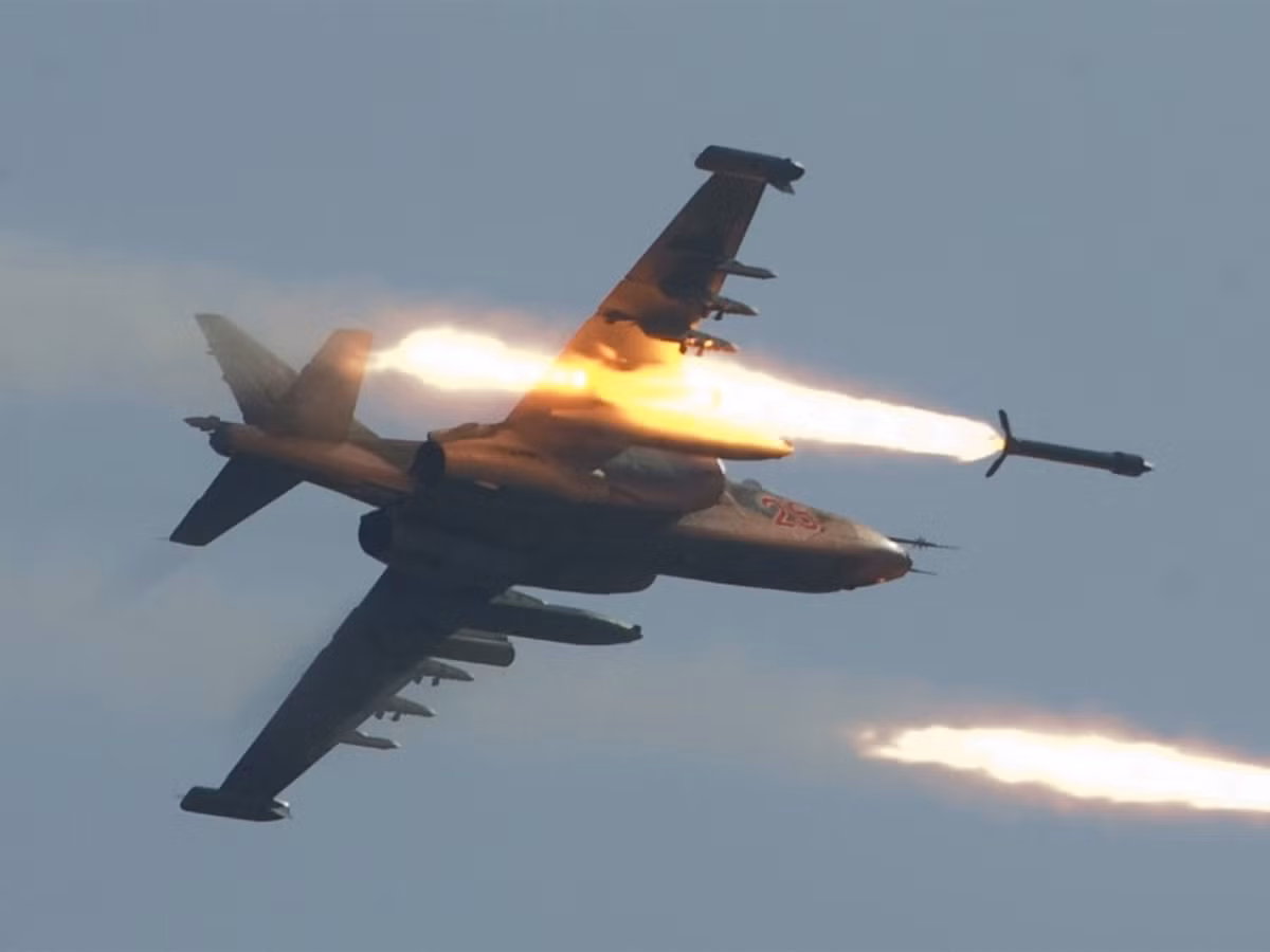 Vu khi Nga se giup Syria chien thang phien quan IS?