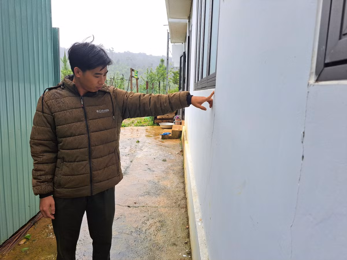 Về vùng tâm chấn động đất Kon Plông, tỉnh Kon Tum - Hình 2 Ve vung tam chan dong dat Kon Plong, tinh Kon Tum-Hinh-2