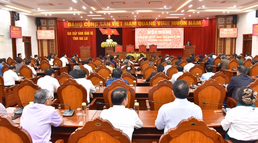 Chỉ định ông Nguyễn Tuấn Anh tham gia BCH Tỉnh ủy Gia Lai - Hình 2 Chi dinh ong Nguyen Tuan Anh tham gia BCH Tinh uy Gia Lai-Hinh-2