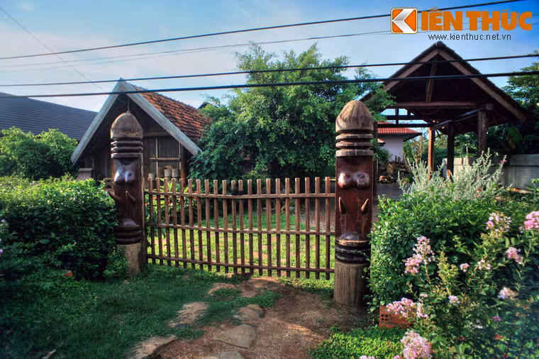 Với sức cuốn hút mạnh mẽ của mình, buôn Akõ Dhông thực sự là một điểm đến không thể bỏ qua dành cho du khách phương xa ở phố núi Buôn Ma Thuột.