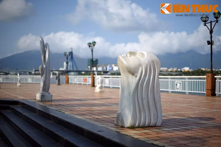 Kể từ khi được mở ra, khu vườn tượng đã nhận được những phản hồi tích cực và trở thành địa điểm ghé thăm ưa thích của du khách ở Đà Nẵng.