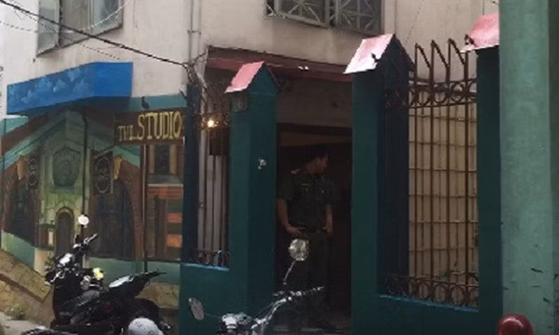 Nữ sinh Trường Sân khấu Điện ảnh chết tức tưởi dưới tay kẻ cuồng dâm - Hình 2 Nu sinh Truong San khau Dien anh chet tuc tuoi duoi tay ke cuong dam-Hinh-2