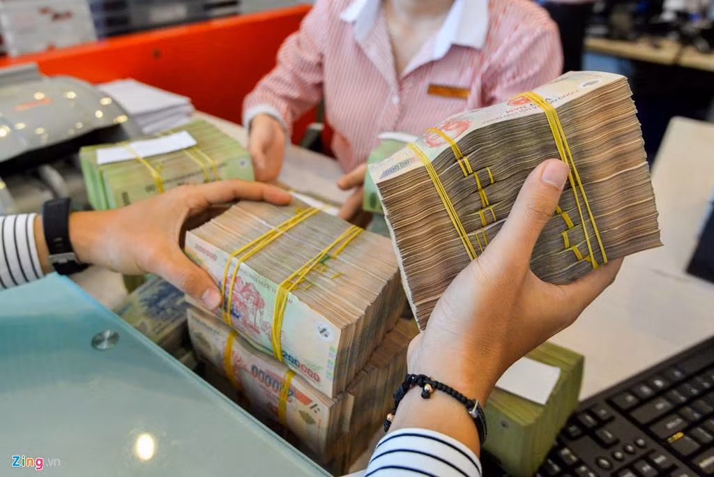 Gui tien ngan hang nao huong lai cao nhat hien nay?