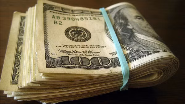 Ty gia ngoai te hom nay: USD tang vot, euro co the giam